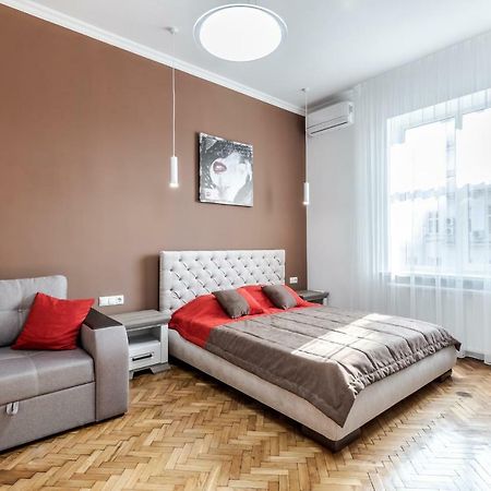 Inshiapartments On Liberty Avenue 2 Lviv Eksteriør bilde