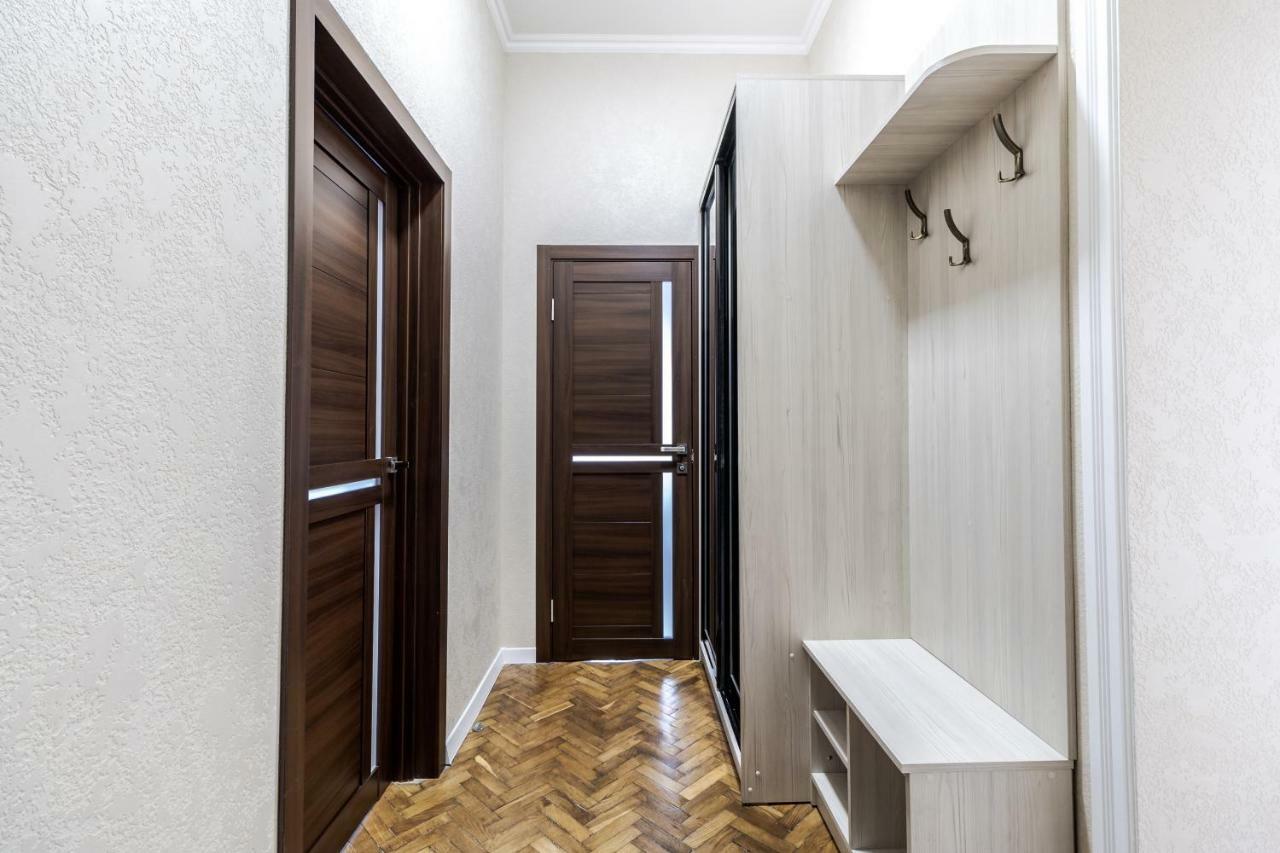 Inshiapartments On Liberty Avenue 2 Lviv Eksteriør bilde
