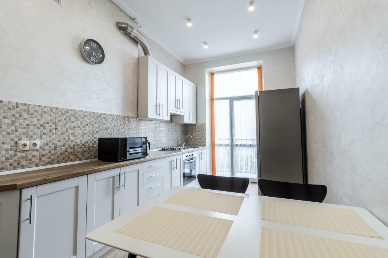 Inshiapartments On Liberty Avenue 2 Lviv Eksteriør bilde