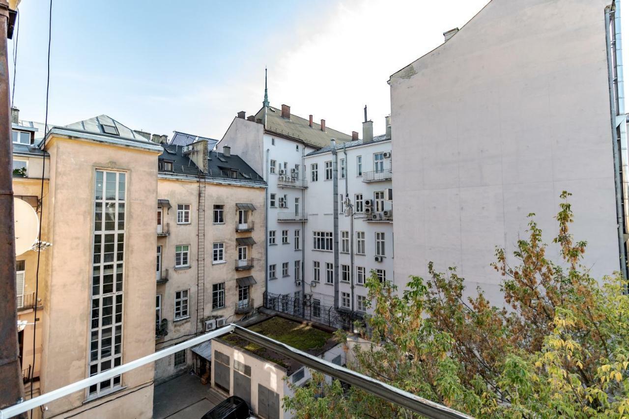 Inshiapartments On Liberty Avenue 2 Lviv Eksteriør bilde