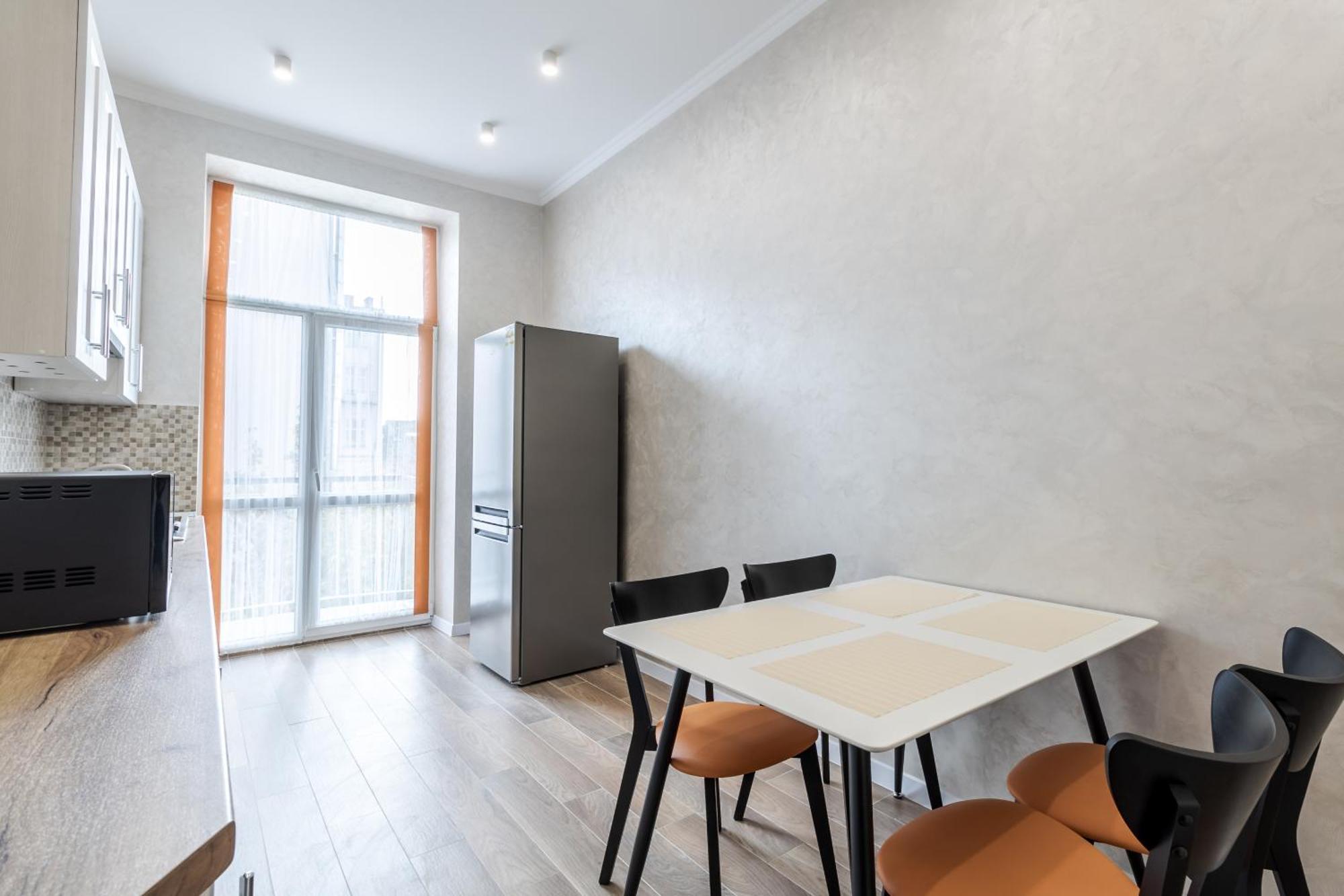 Inshiapartments On Liberty Avenue 2 Lviv Eksteriør bilde