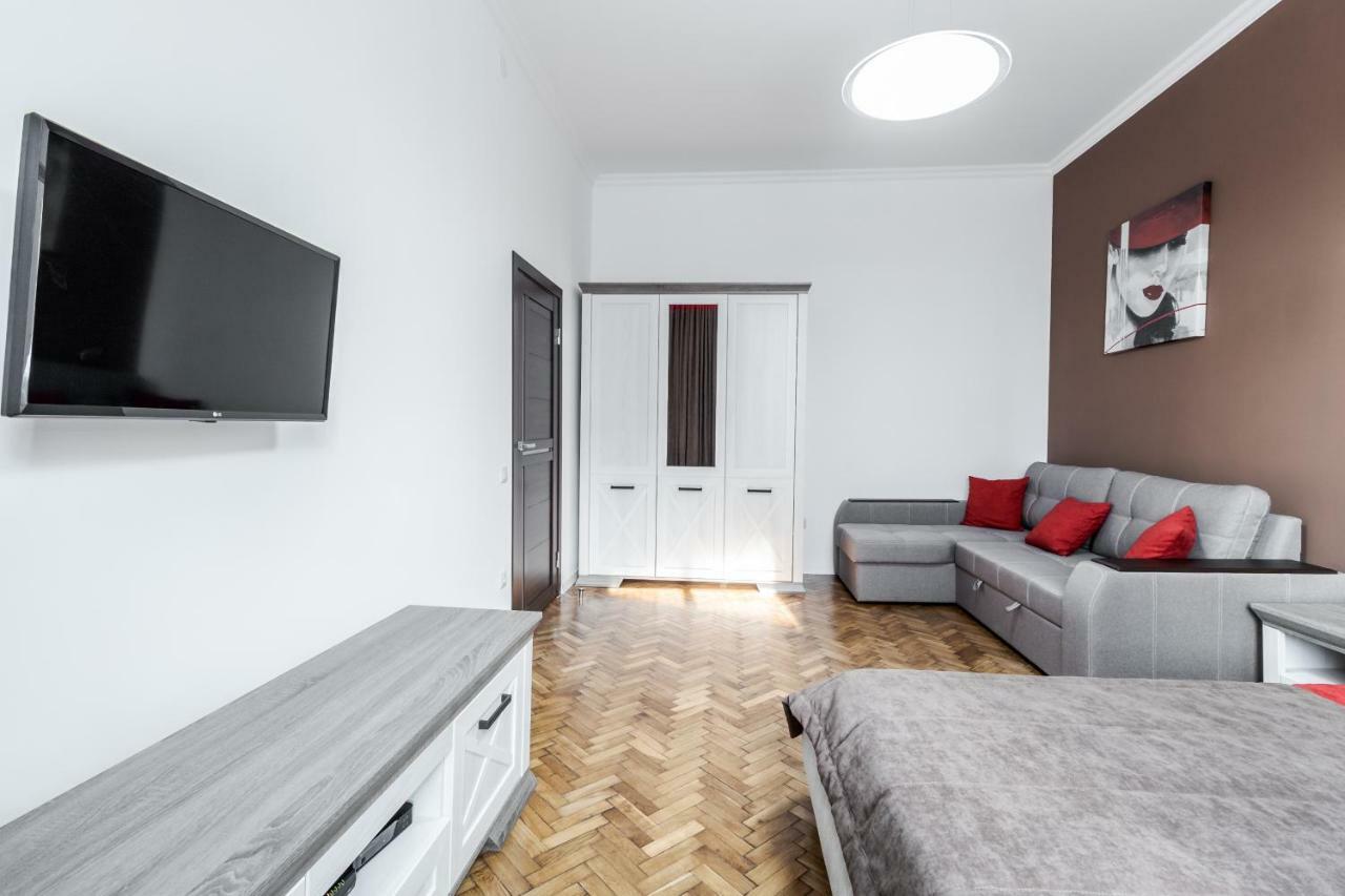 Inshiapartments On Liberty Avenue 2 Lviv Eksteriør bilde