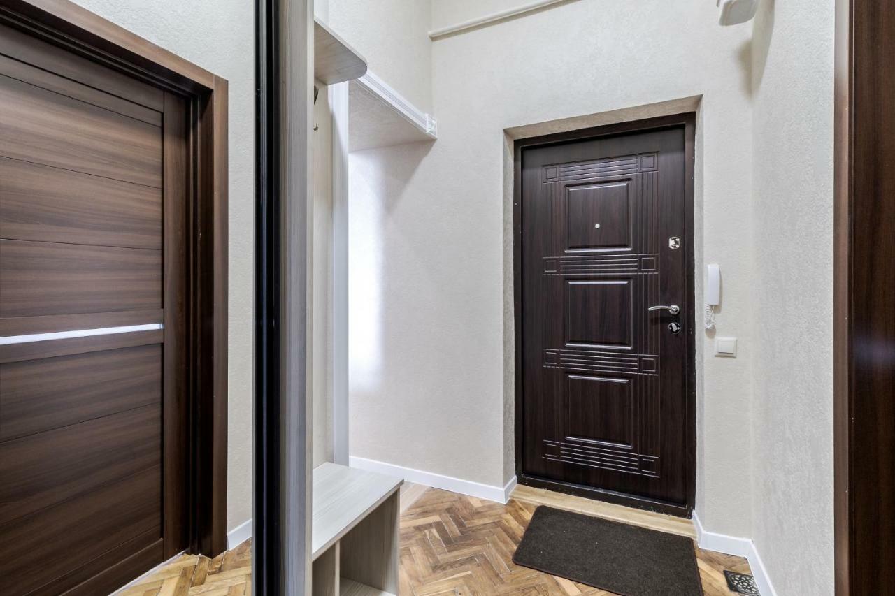 Inshiapartments On Liberty Avenue 2 Lviv Eksteriør bilde