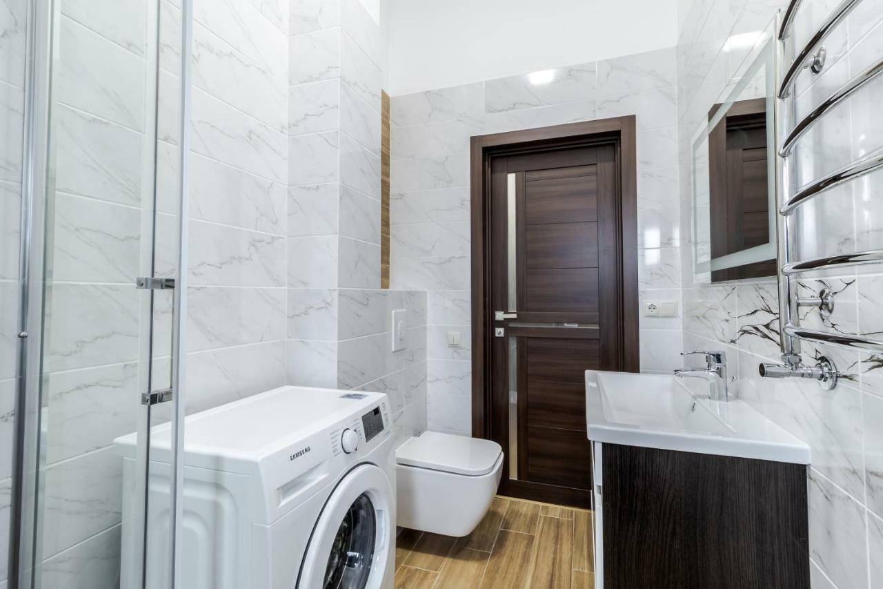 Inshiapartments On Liberty Avenue 2 Lviv Eksteriør bilde