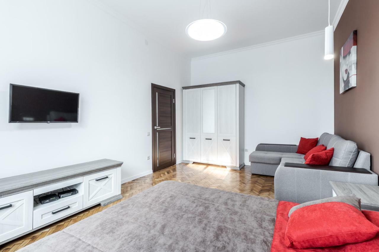 Inshiapartments On Liberty Avenue 2 Lviv Eksteriør bilde